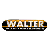 Promodell Alex Walter Personalisiertes Skatedeck
