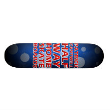 Promodell Patrick Cantwell Skateboard Deck