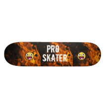 ProSkater Individuelle Skateboards