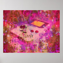 Prosound Hexcode Spritzen Poster
