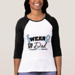 Prostatakrebs trage ich hellblaues für meinen Vati Tshirts