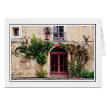 Provence-Weinkellerei Grußkarten