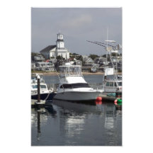 Provincetown von Fishermans Kai Photos