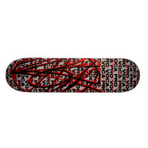 ProVoca Entwurf Hilite Pro Individuelle Skatedecks