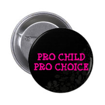 PROwahl Anstecknadelbuttons