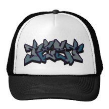 "PRÜFEN Sie" Graffiti-Hut Baseball Kappen
