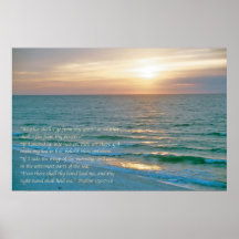 Psalm 139 plakatdruck
