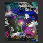 "PSULCRA - Synergie" poster