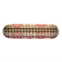 psych pskate. individuelle skateboards