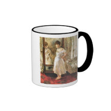 Psyche Berthe Morisot feines AR Teetasse