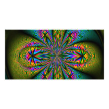 Psychedelia 2 bildkarte
