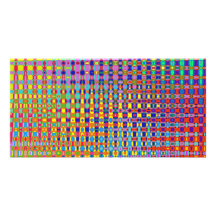 Psychedelia-Foto-Karte Fotokarten