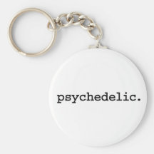 psychedelisch schlüsselanhänger