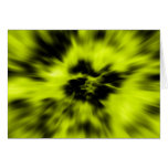 psychedelische abstrakte Kunst Karten