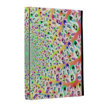 Psychedelischer Regenbogen mustert Mandala