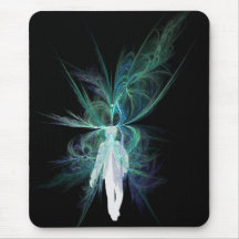 Psychische Energie-Mausunterlage Mousepad