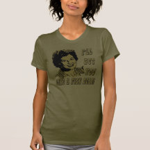 Psychische Hausfrau Tshirt
