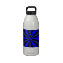 Psychochromic wilder Wasser-Flaschen-Entwurf Trinkflasche