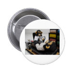 Psychologe Anstecknadelbuttons