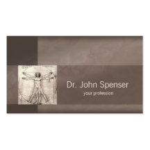 Psychologedoktor-Visitenkarte