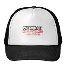 Psychologie-… coole Kinder Retrokult Cap
