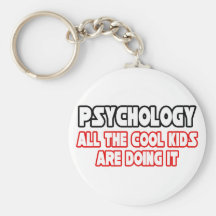 Psychologie-… coole Kinder Schlüsselanhänger