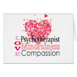 Psychotherapeut Karten