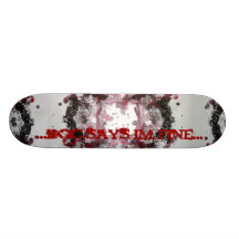 psyco individuelle skatedecks