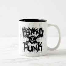 Psyko Punk Kaffeetasse
