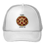 PU der Liebe I Kirsch Baseballcaps