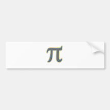 PU - Mathe-Aussenseiter Auto Sticker