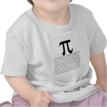PU-Mathe Shirts