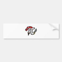 PU-Pirat Autosticker