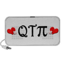 PU q-T Tragbare Speaker