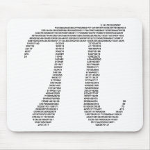 PU-Symbol Mousepad