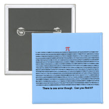 PU-Tag Anstecknadelbuttons