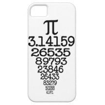 PU-Tagcompleye 3,14 iPhone 5 Case