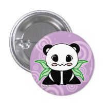 PU-Ya der Pandaknopf Button