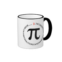 PU-Zahl-Entwurf Kaffee Tasse