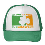 Pubcrawler! Baseball Cap