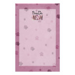 Pudel MAMMA Druckpapier