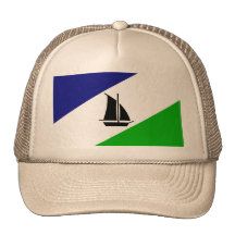 Puerto Montt, Chile, Chile Truckercap