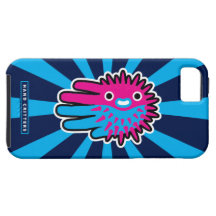 Puffer-Fische iPhone 5 Etui