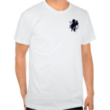 Pumpen-Bodybuildings-T-Shirt