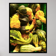 Pumpkins Plakatdrucke