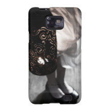 Punched-Tin Lantern Light Samsung Galaxy SII Covers