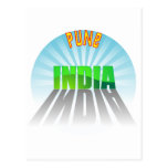 Pune Postkarte