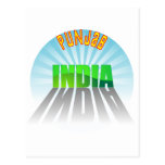 Punjab Postkarten