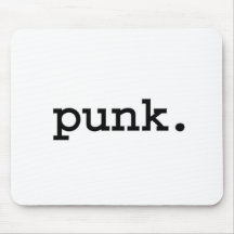 Punk Mauspad