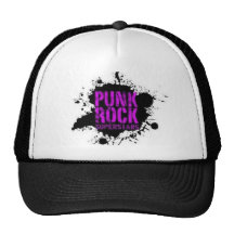 Punk Rock Superstars Retrokappen
